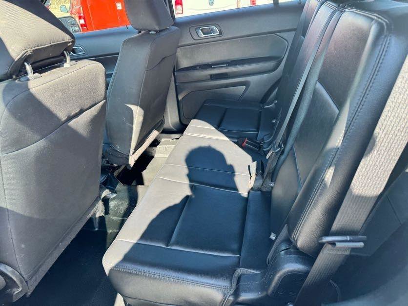 Used 2017 Ford Explorer 4WD Police Interceptor image 10