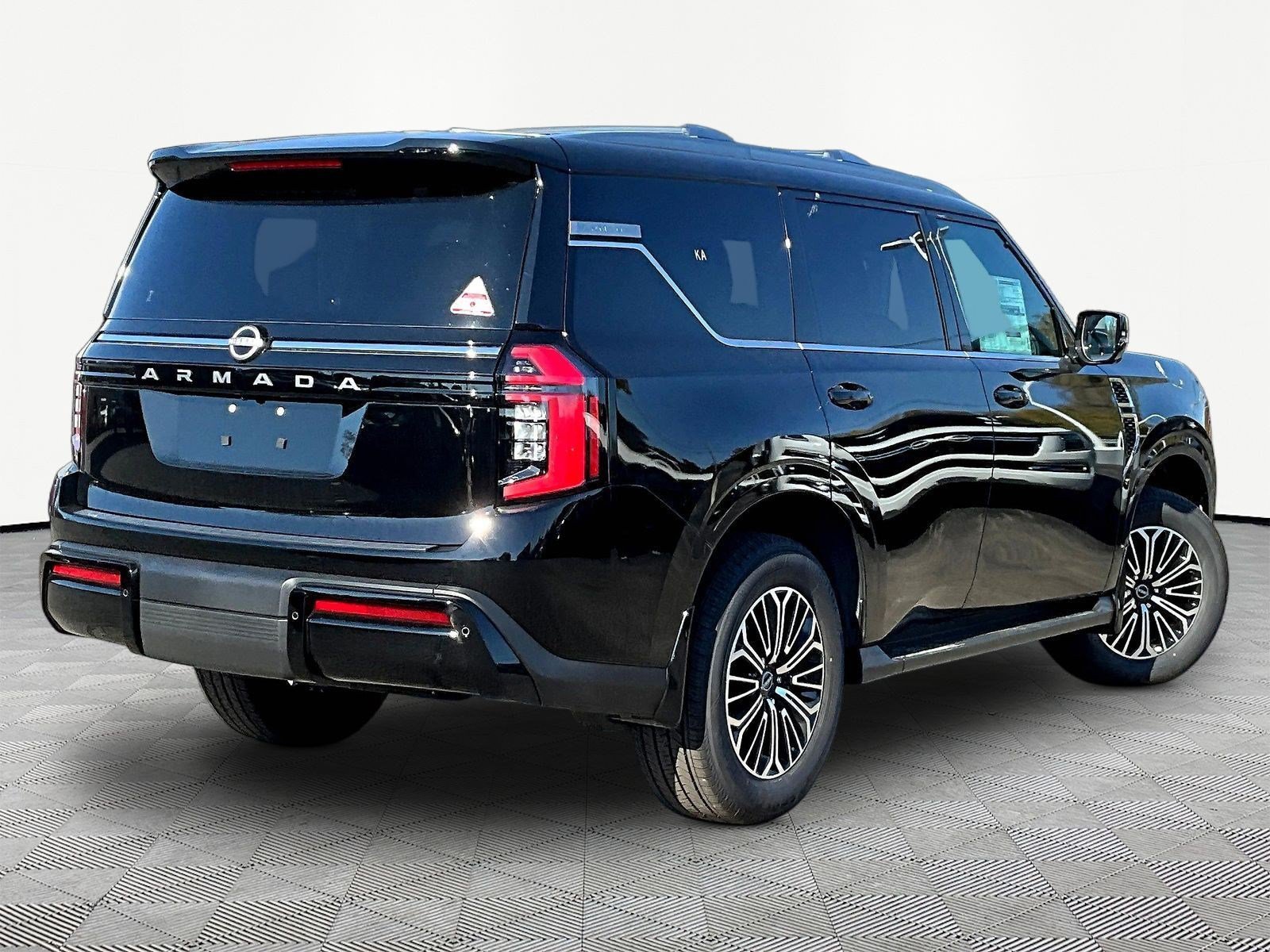 New 2027 Nissan Armada SL AWD/4WD image 7