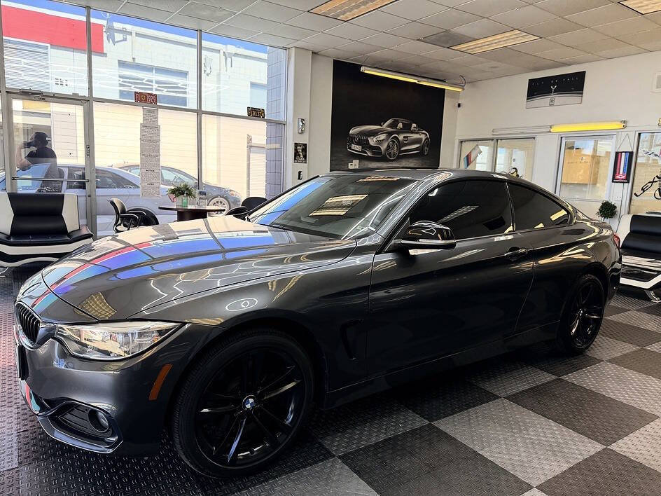 Used 2014 BMW 428i xDrive Coupe