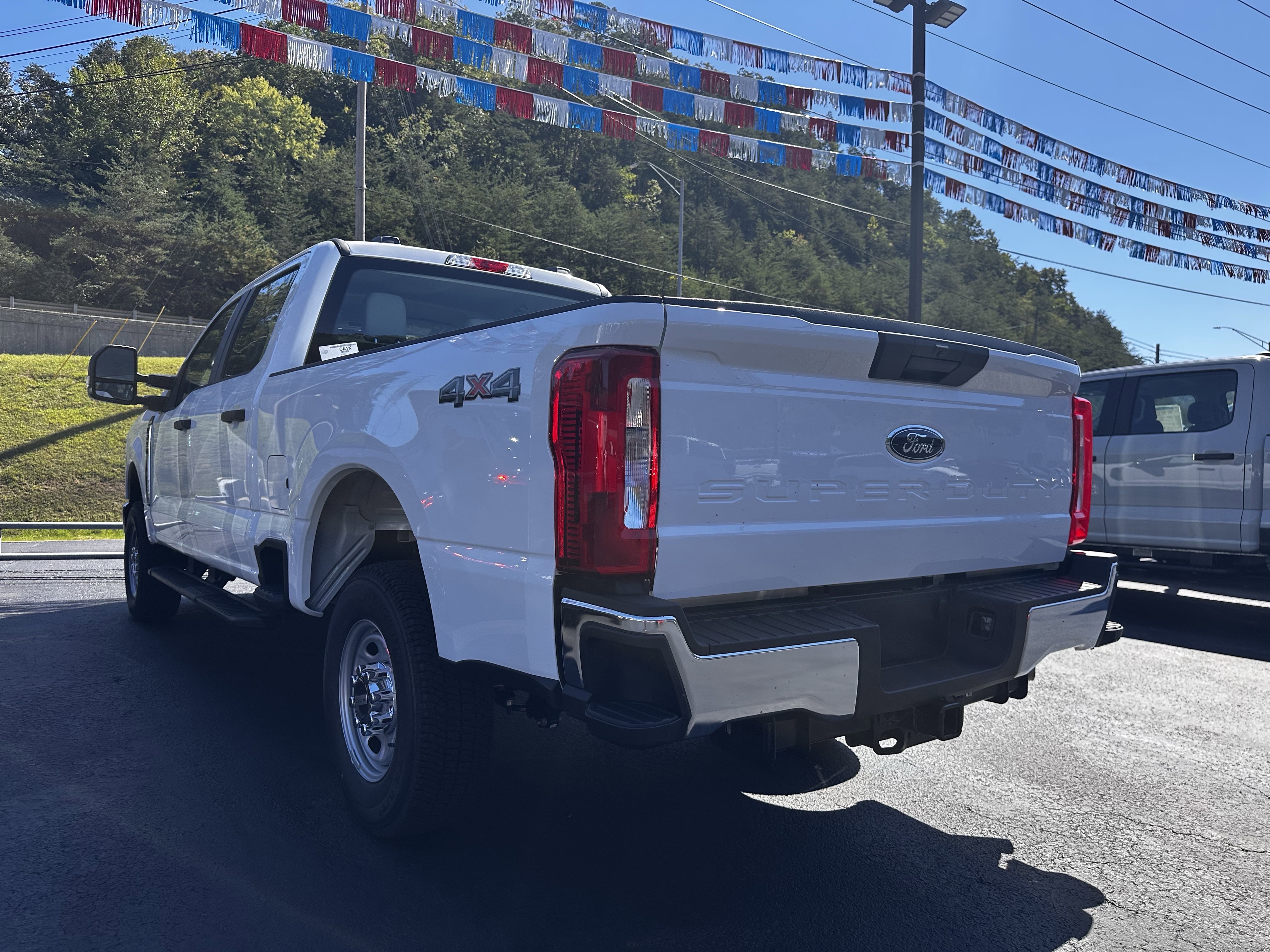 New 2026 Ford F250 XL image 5