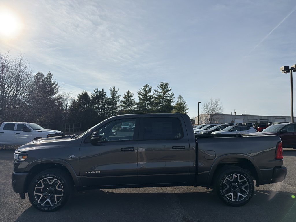 New 2026 RAM 1500 Laramie w/ Sport Appearance Package AWD/4WD image 8