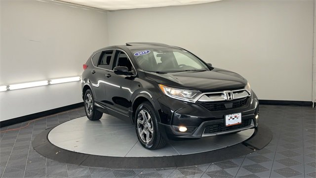 Used 2019 Honda CR-V EX