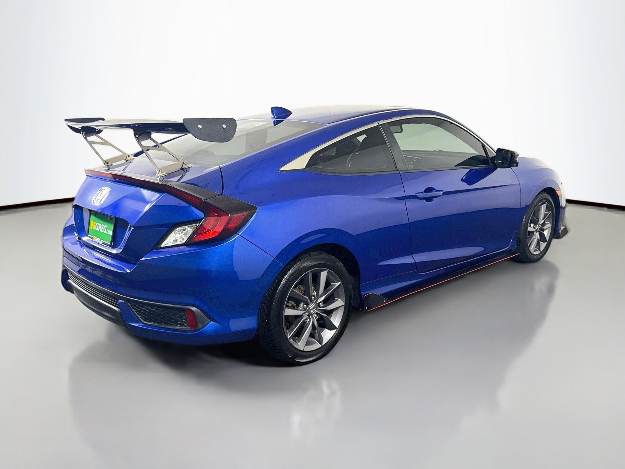 Used 2019 Honda Civic EX image 10