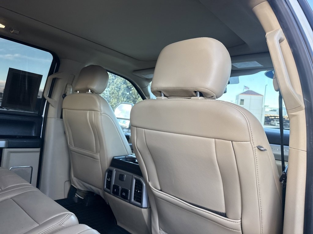 Used 2020 Ford F250 Lariat w/ Lariat Ultimate Package image 24