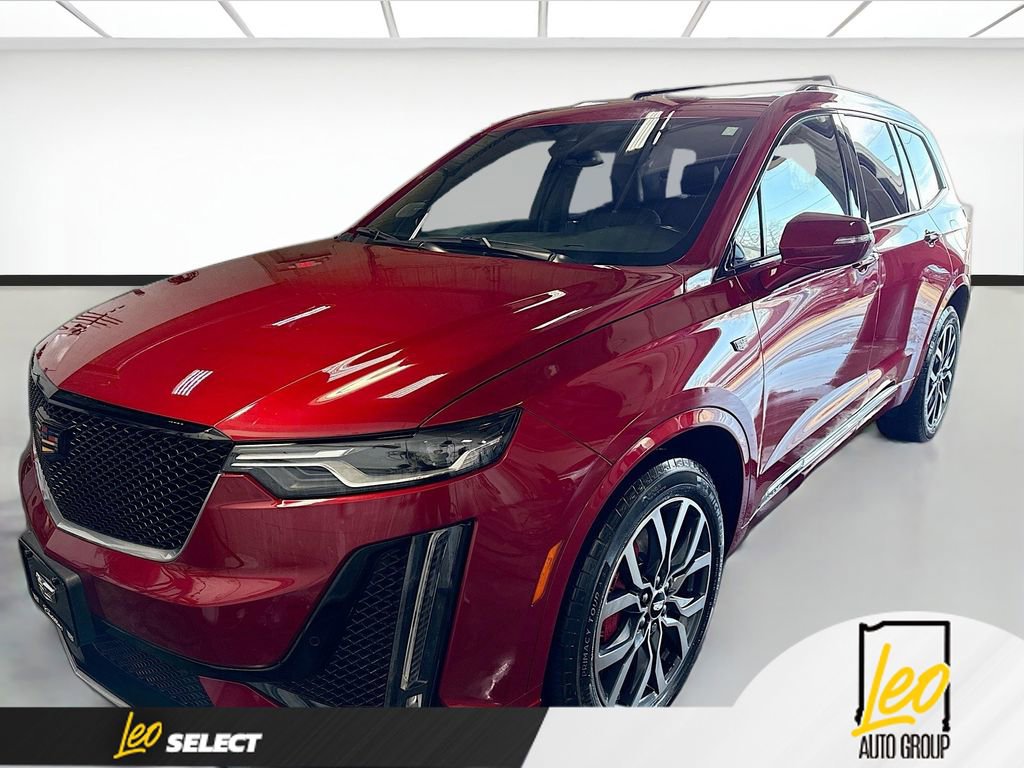 Used 2023 Cadillac XT6 Sport AWD/4WD image 1