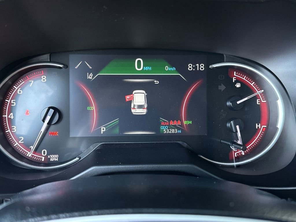 Used 2023 Toyota RAV4 XLE w/ Convenience Package image 22