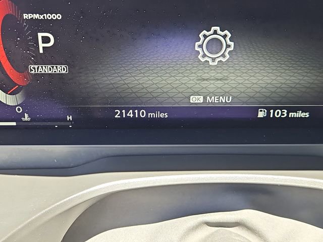 Used 2023 Nissan Rogue Platinum FWD image 20