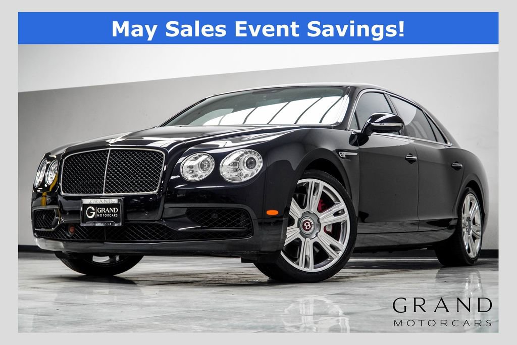 Used 2018 Bentley Flying Spur S V8