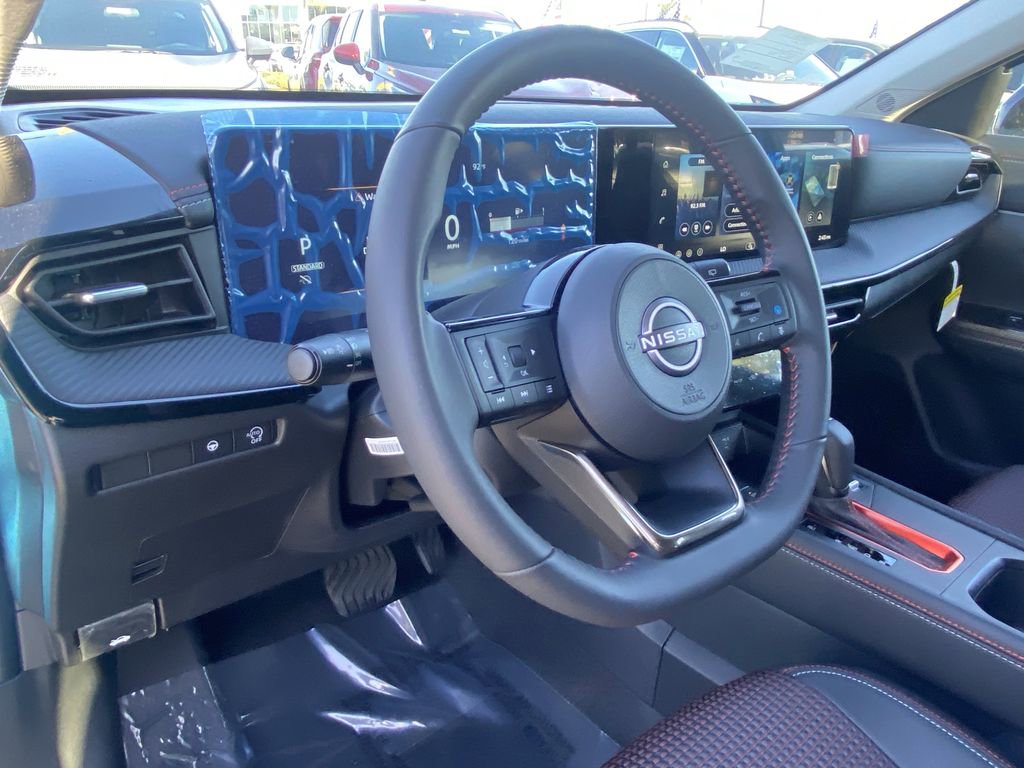 New 2026 Nissan Kicks SR image 13