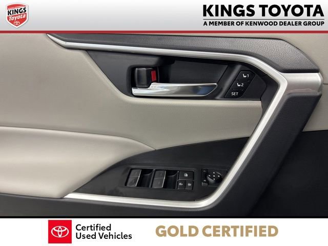 Certified 2024 Toyota RAV4 XLE Premium w/ Weather Package image 29