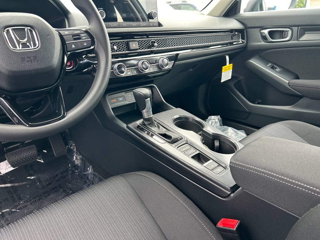 New 2026 Honda Civic LX image 11