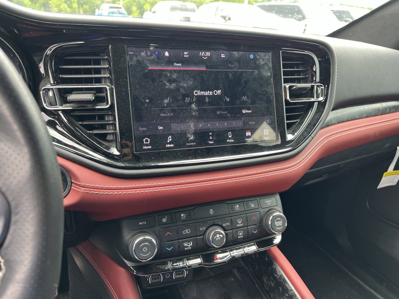 Used 2021 Dodge Durango SRT Hellcat w/ Premium Interior Group AWD/4WD image 8