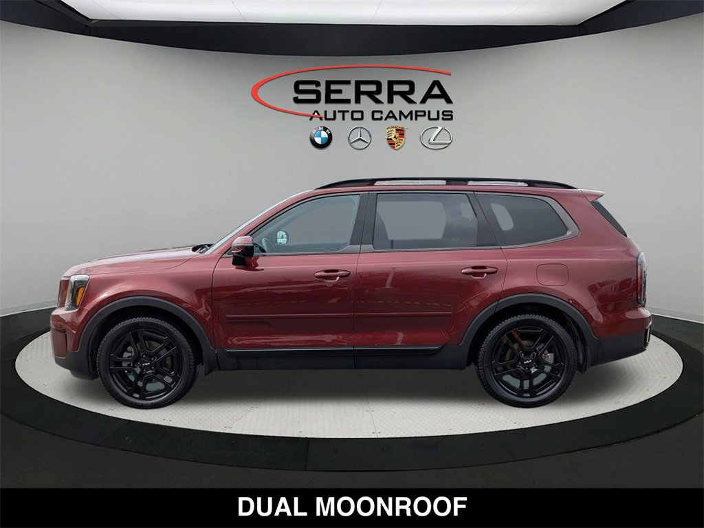Used 2024 Kia Telluride SX Prestige X-Line image 16