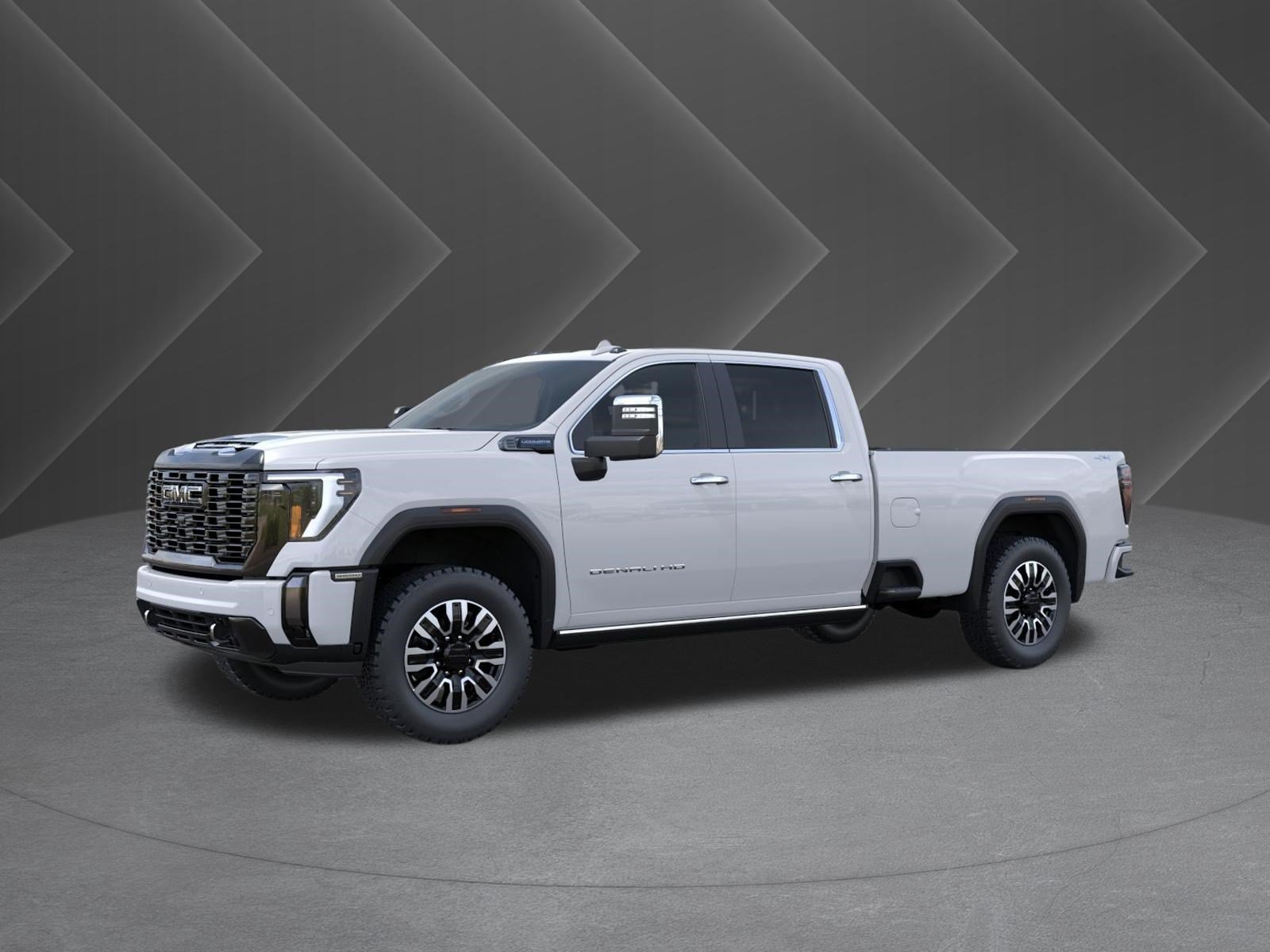 New 2026 GMC Sierra 3500 Denali Ultimate AWD/4WD image 2