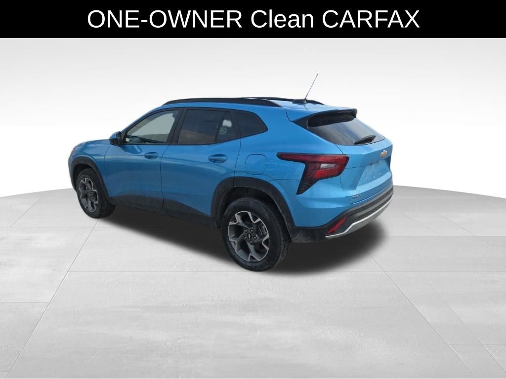 Certified 2025 Chevrolet Trax LT image 6