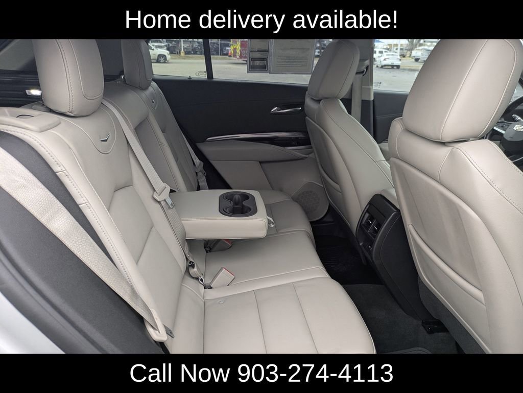Used 2022 Cadillac XT4 Luxury image 31