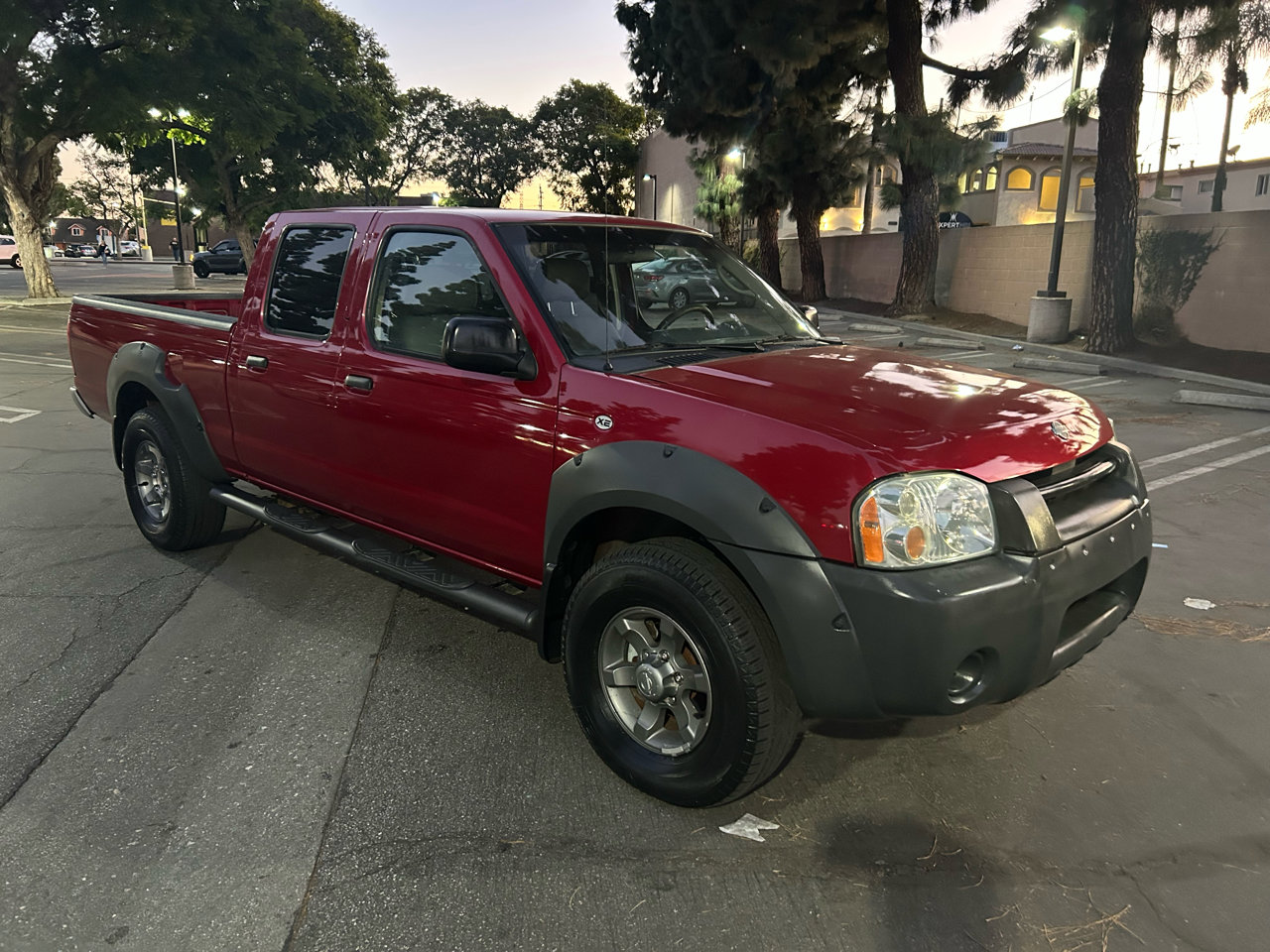 Used 2003 Nissan Frontier XE w/ XE Pwr Pkg image 3