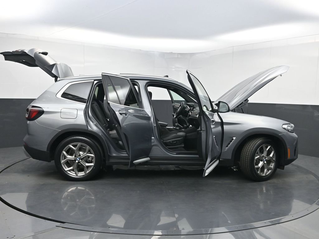 Used 2024 BMW X3 sDrive30i image 39