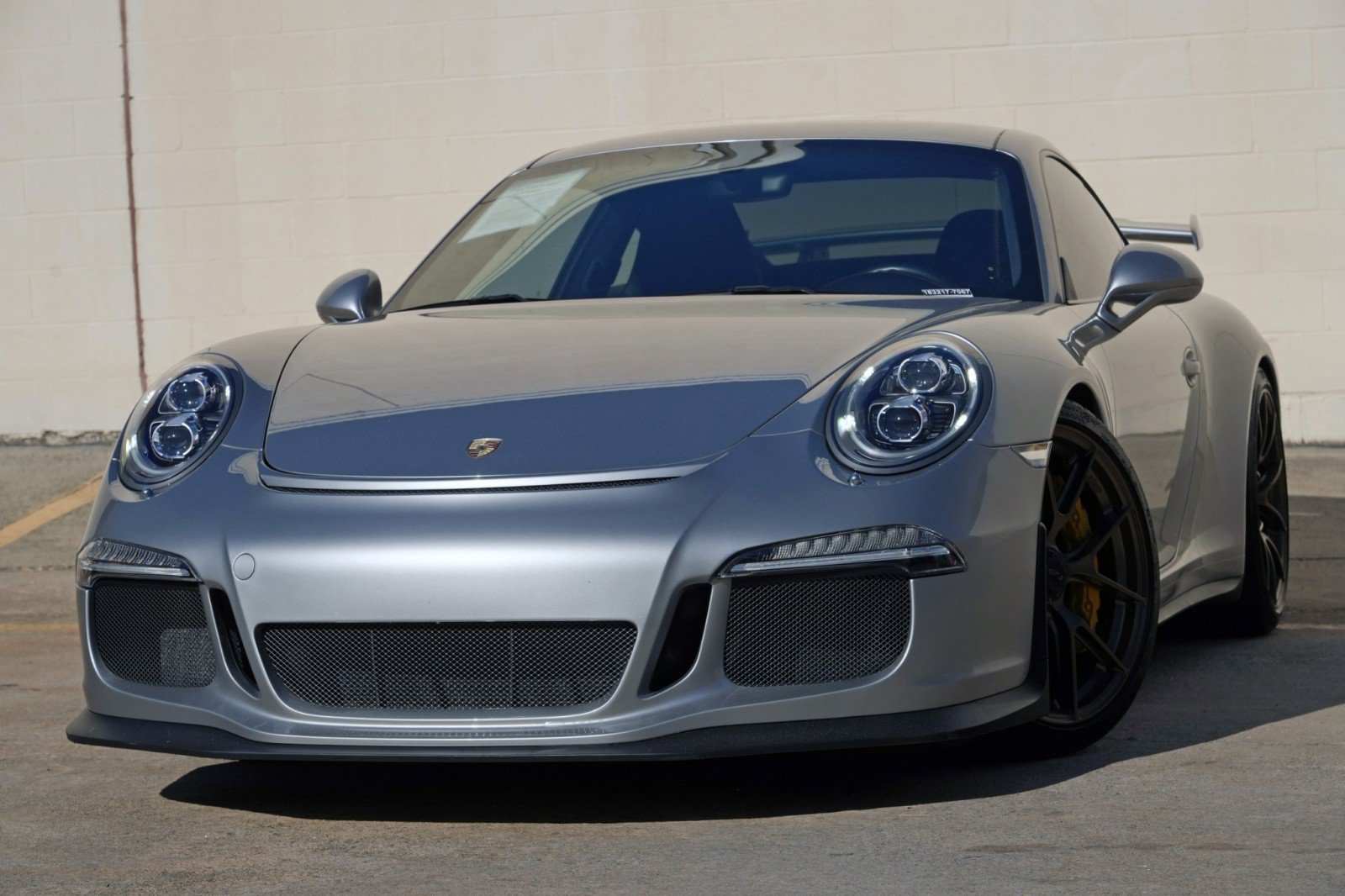 Used 2014 Porsche 911 GT3 RWD image 3