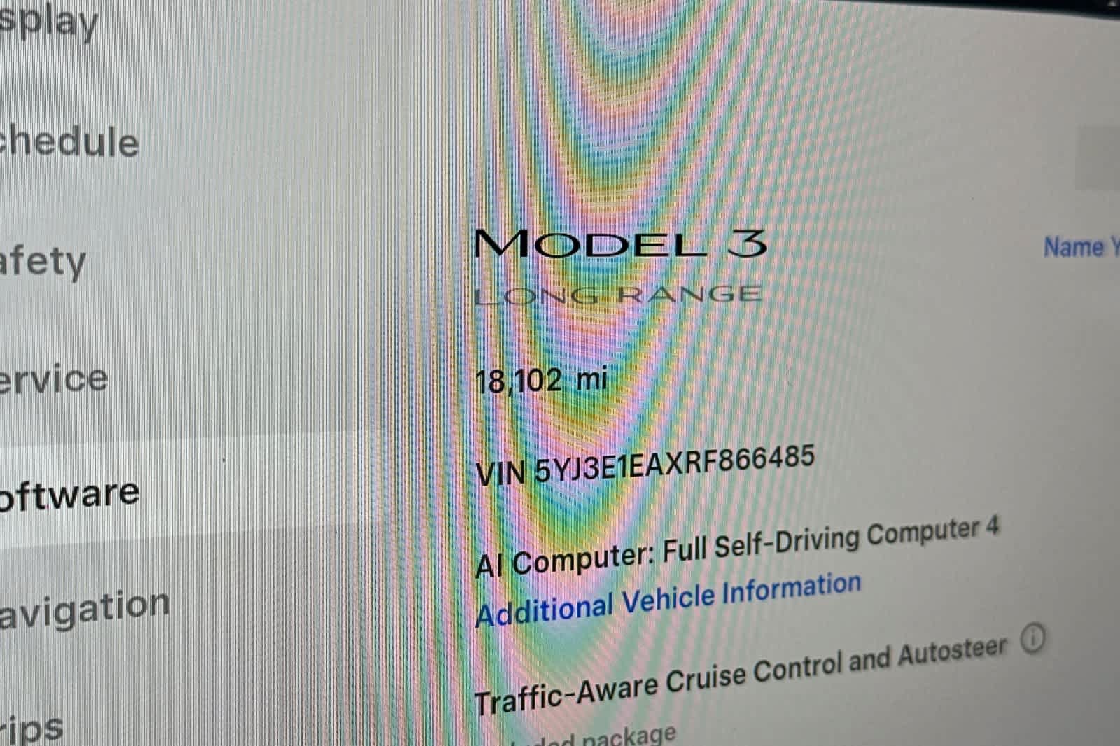 Used 2024 Tesla Model 3 Standard Range RWD image 28