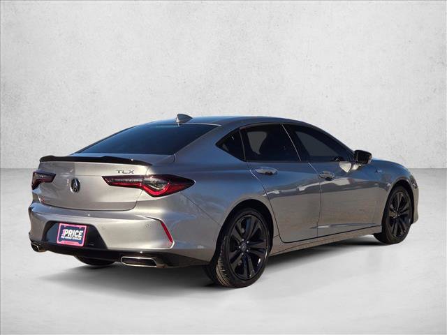 Used 2021 Acura TLX w/ A-SPEC Pkg image 5