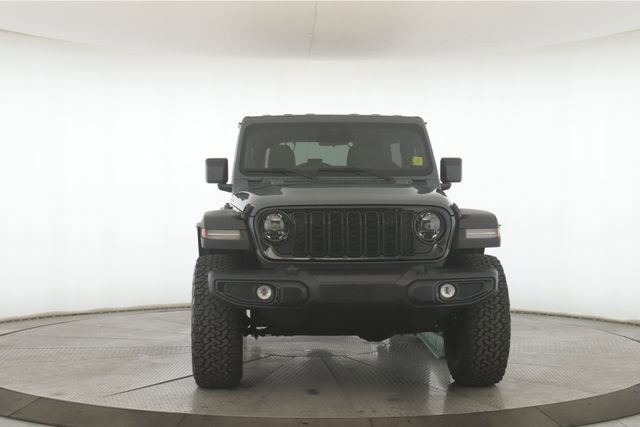 Used 2026 Jeep Wrangler Unlimited Sport image 12