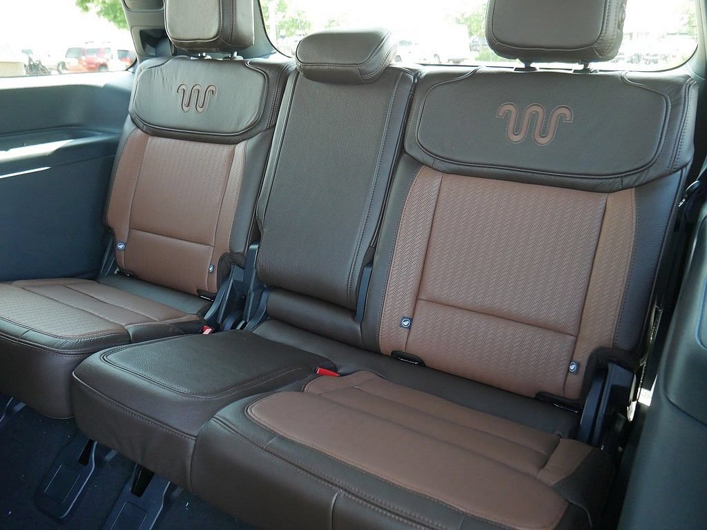 New 2026 Ford Expedition King Ranch AWD/4WD image 17