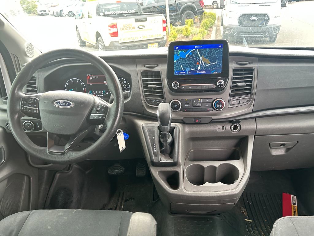 Used 2020 Ford Transit 350 XLT RWD image 6
