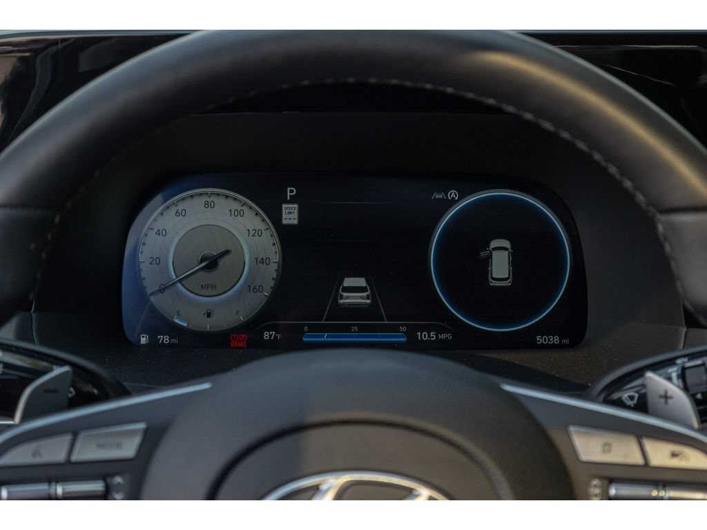 Used 2025 Hyundai Palisade SEL AWD/4WD image 23