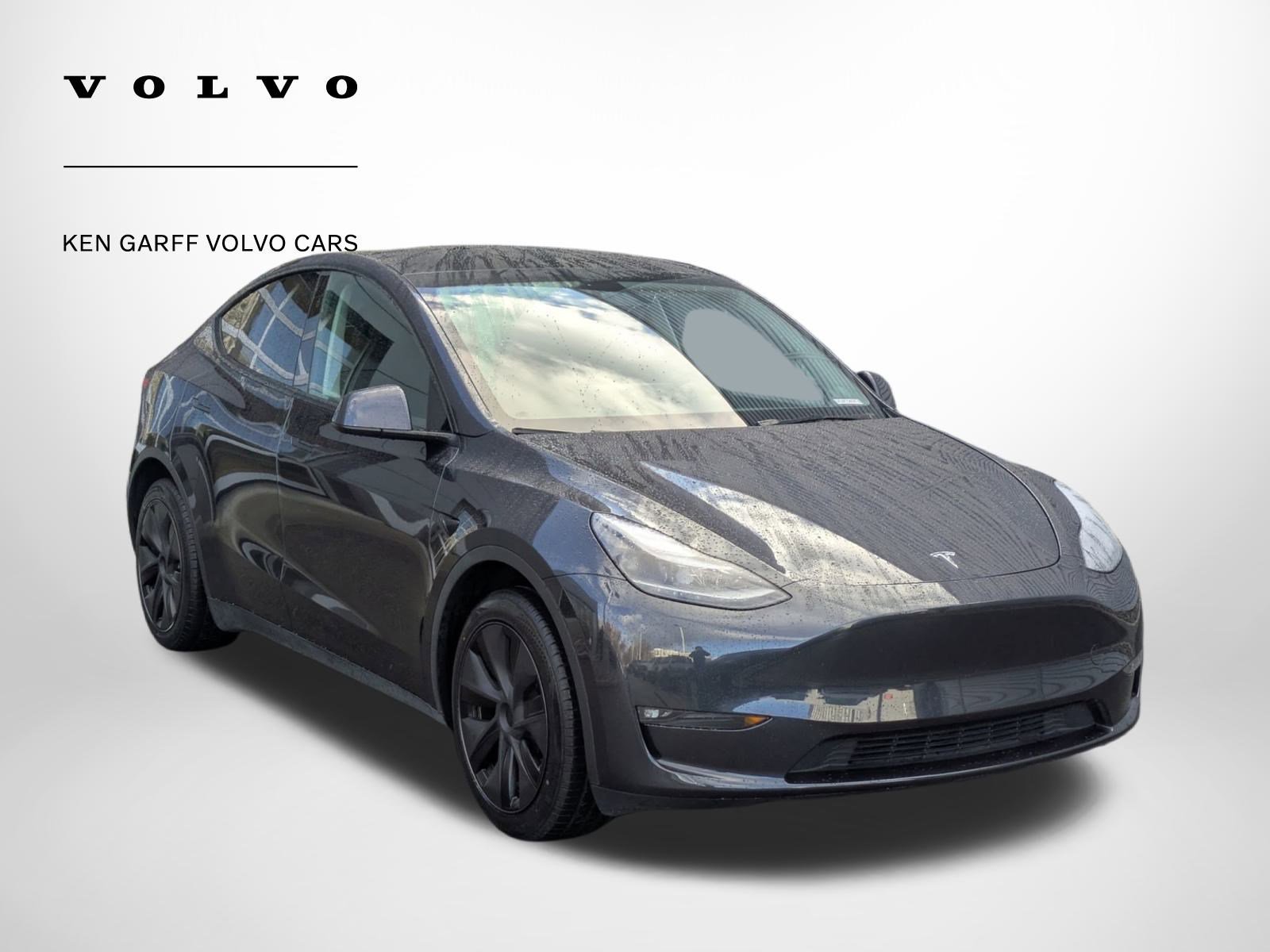 Used 2025 Tesla Model Y Long Range image 1