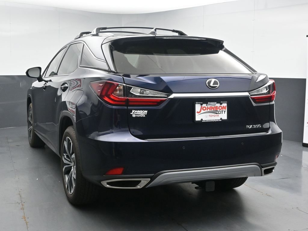 Used 2022 Lexus RX 350 FWD w/ Premium Package image 6