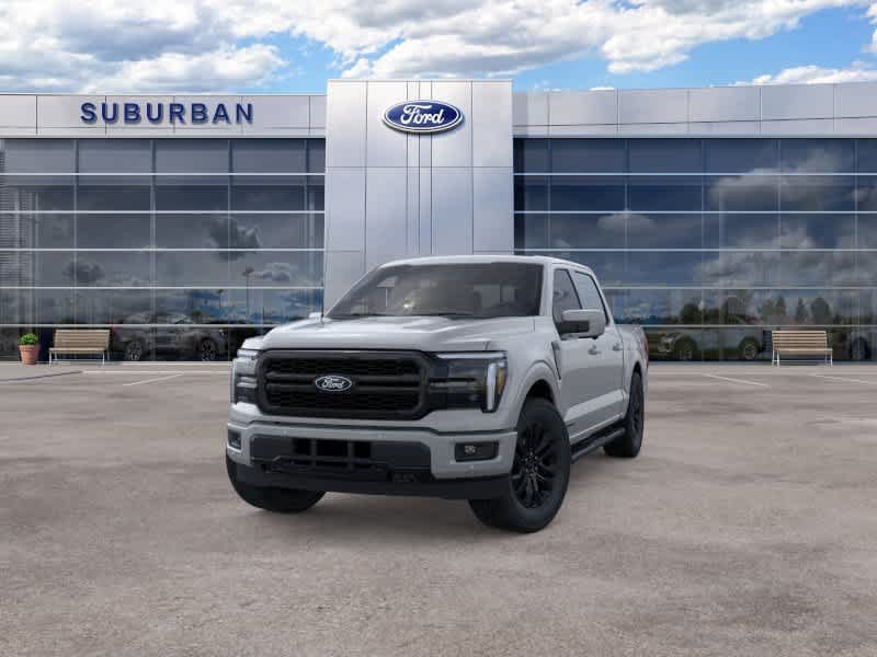 New 2026 Ford F150 Lariat w/ Equipment Group 502A High AWD/4WD image 2