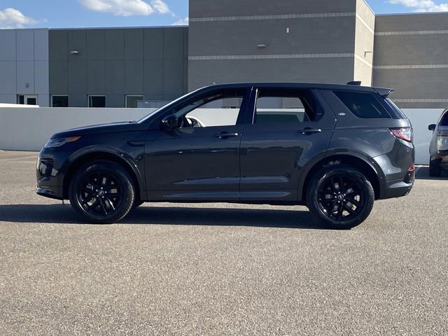 New 2025 Land Rover Discovery Sport S image 20