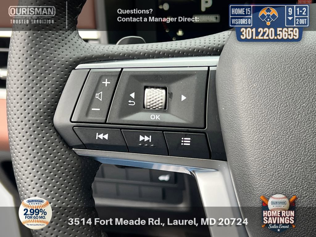 New 2026 Mitsubishi Outlander SEL AWD/4WD image 24