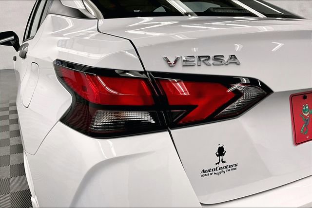 New 2025 Nissan Versa S w/ S Plus Package image 18