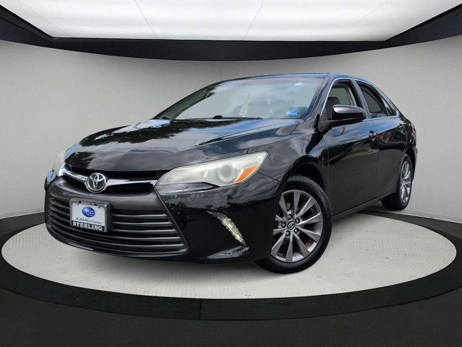 Used 2016 Toyota Camry XLE