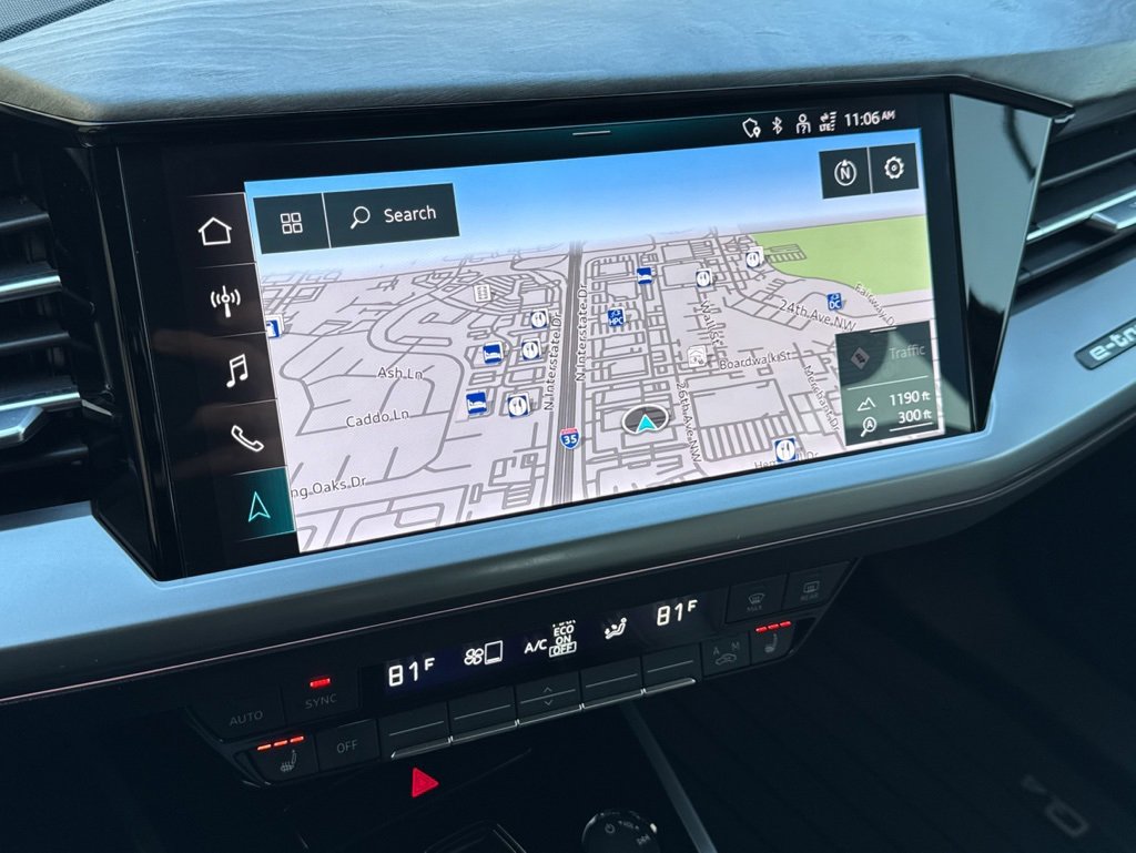 Used 2023 Audi Q4 e-tron Prestige w/ Black Optic Package image 13