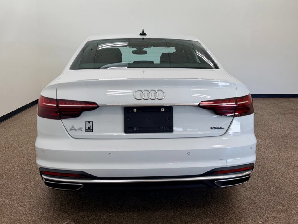 Used 2023 Audi A4 2.0T Premium w/ Convenience Package AWD/4WD image 4