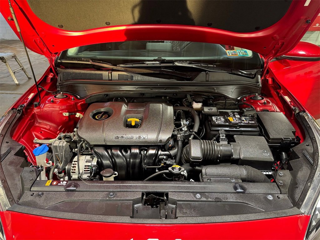 Certified 2024 Kia Forte LXS image 27