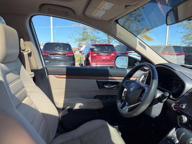 Used 2017 Honda CR-V EX image 33