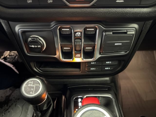 New 2026 Jeep Wrangler Unlimited Sport AWD/4WD image 15