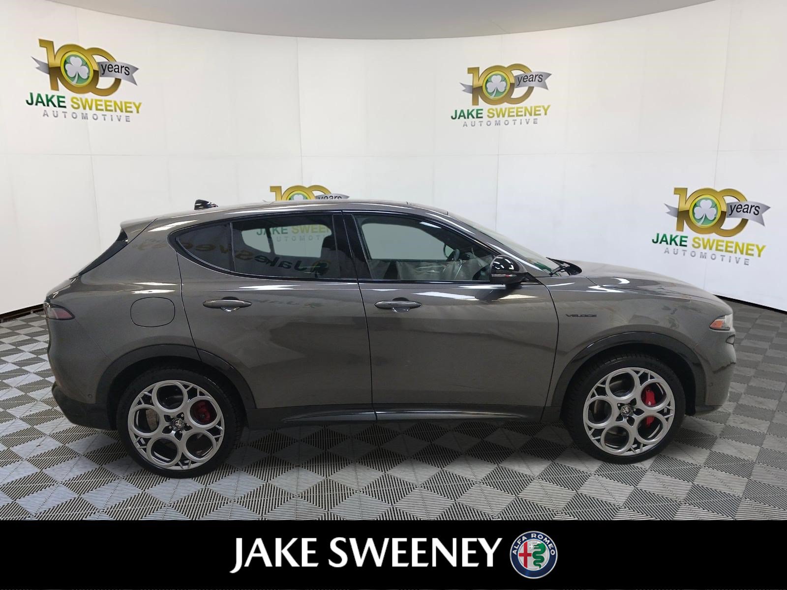 New 2024 Alfa Romeo Tonale Veloce AWD/4WD image 10