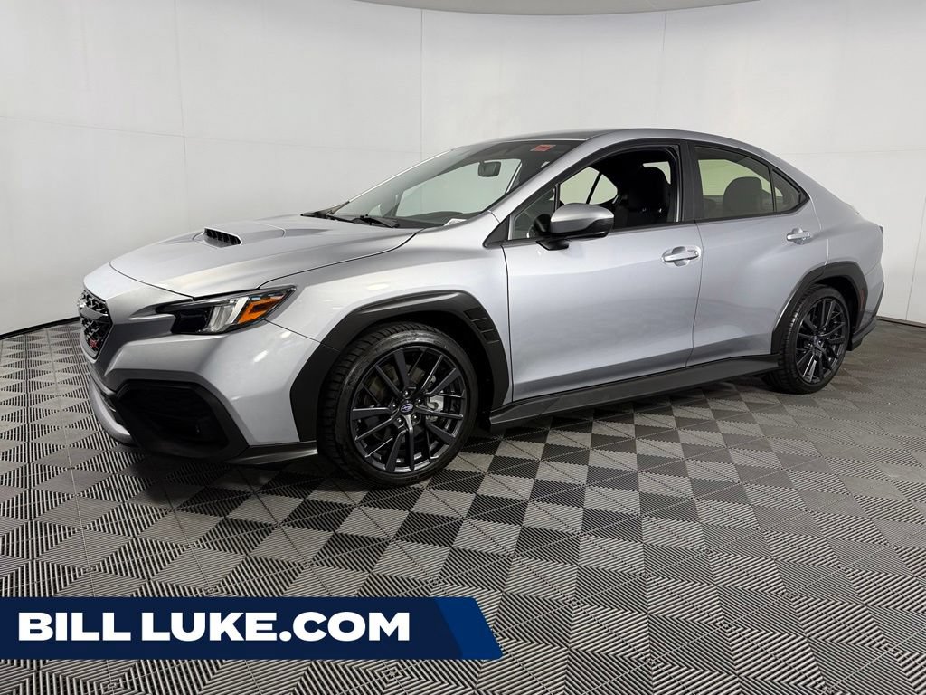 Used 2025 Subaru WRX Premium AWD/4WD image 1