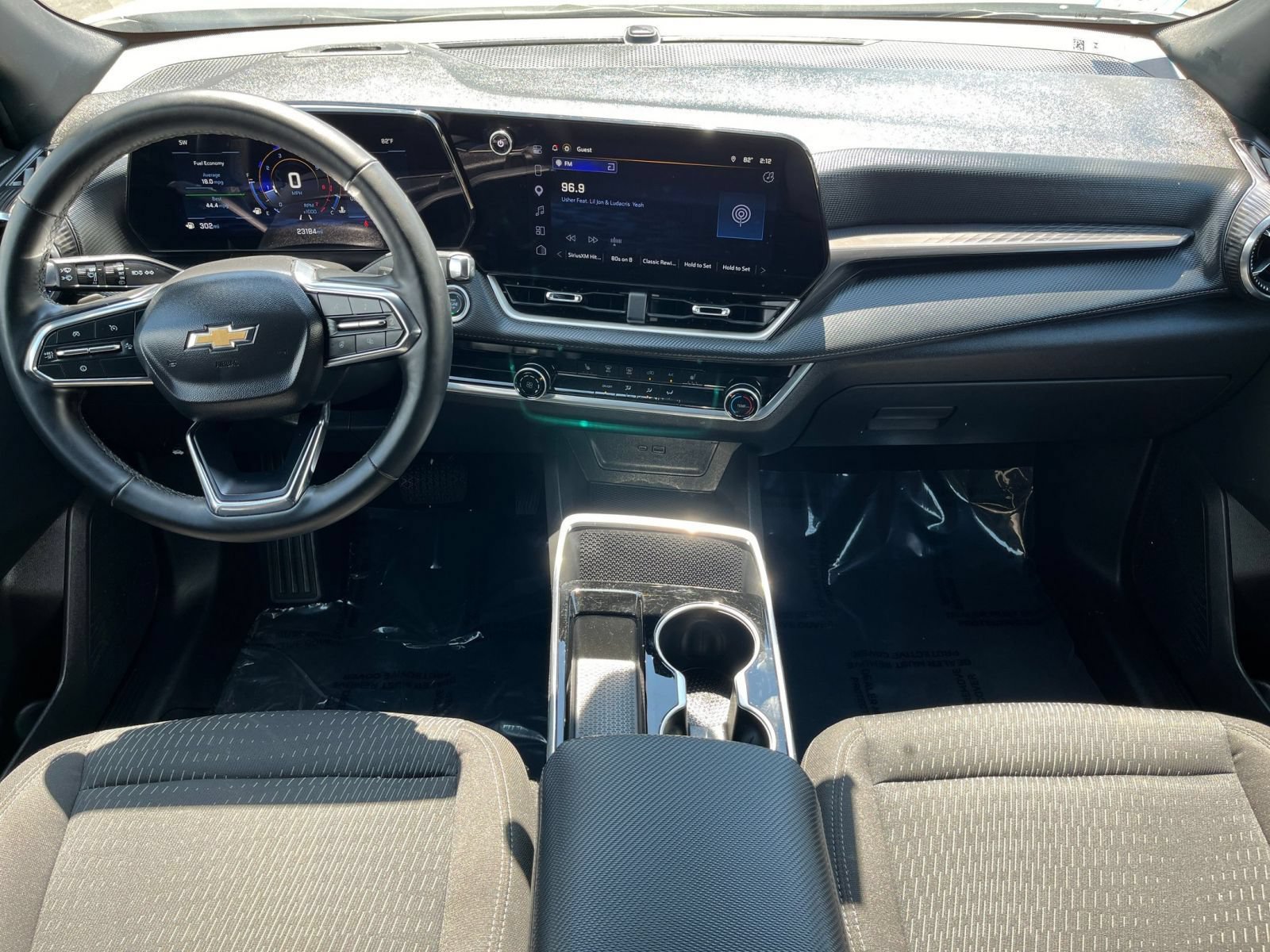 Used 2025 Chevrolet Equinox LT FWD image 38