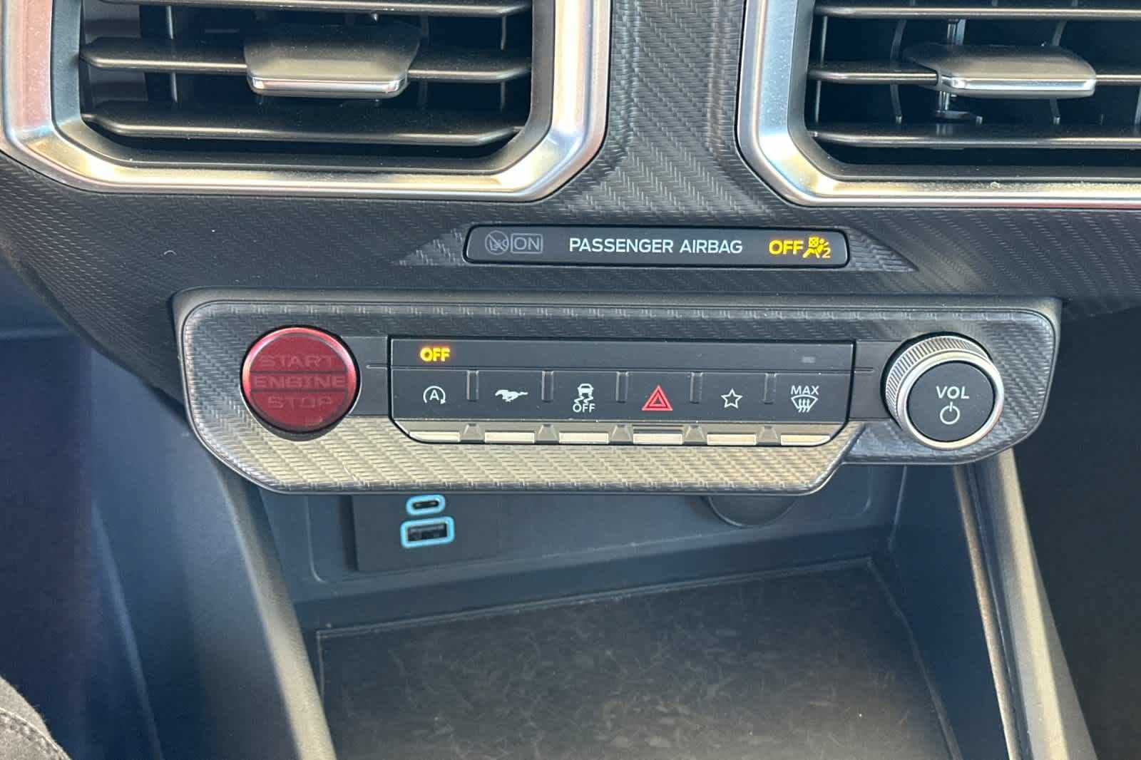Certified 2025 Ford Mustang GT Premium RWD image 20
