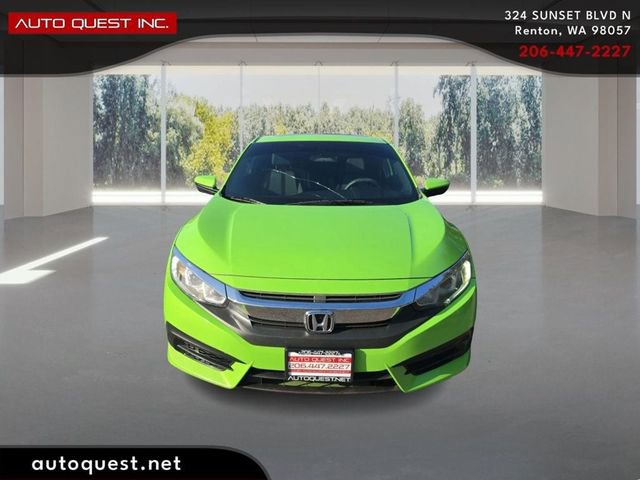 Used 2016 Honda Civic LX-P image 2