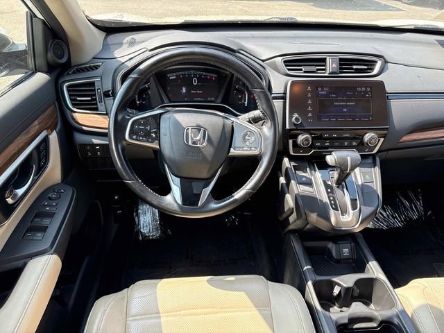 Used 2018 Honda CR-V Touring image 11