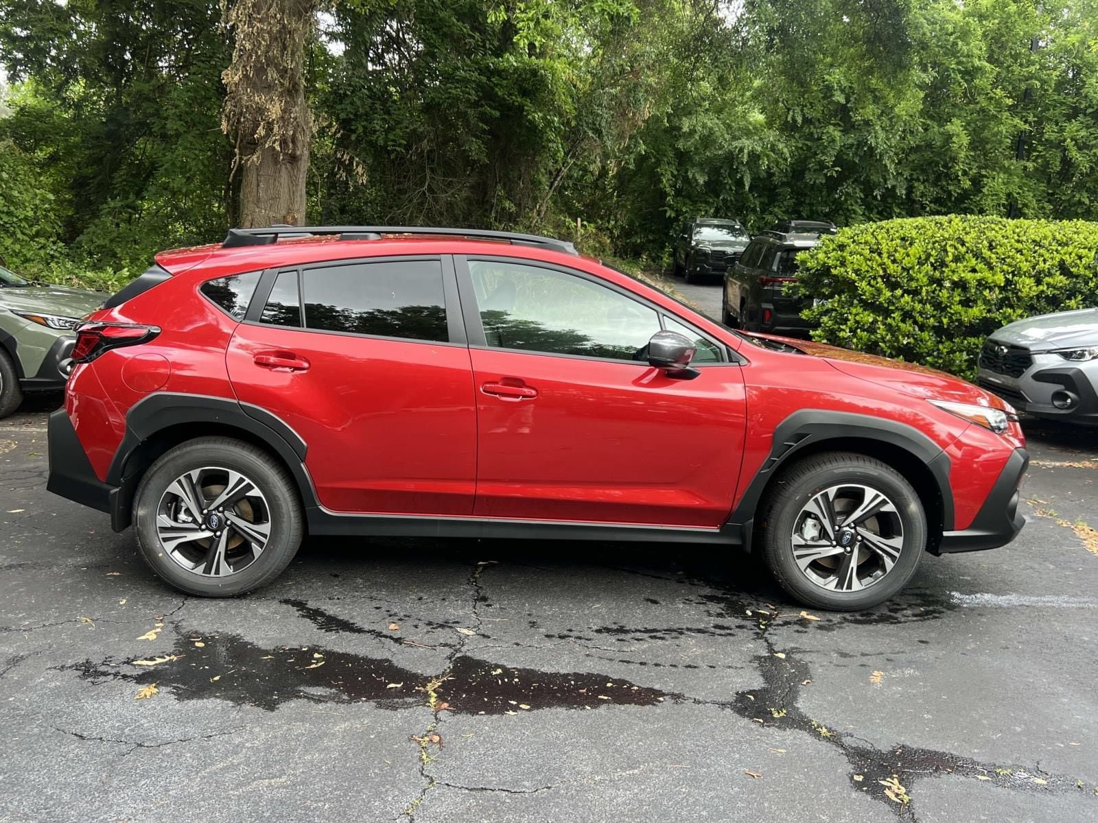 New 2026 Subaru Crosstrek 2.5i Premium AWD/4WD image 8