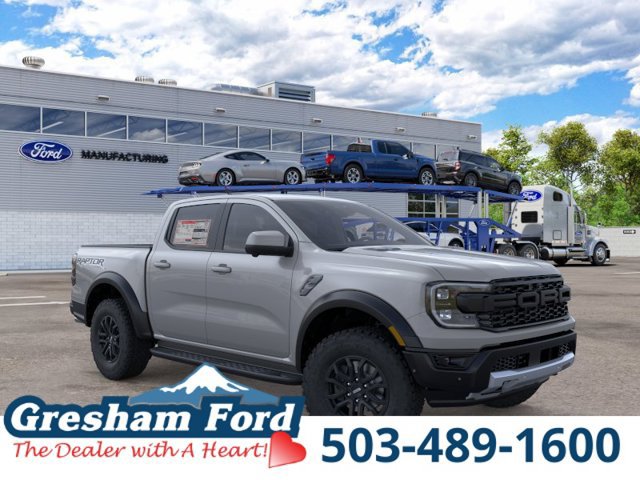 New 2026 Ford Ranger Raptor AWD/4WD image 7