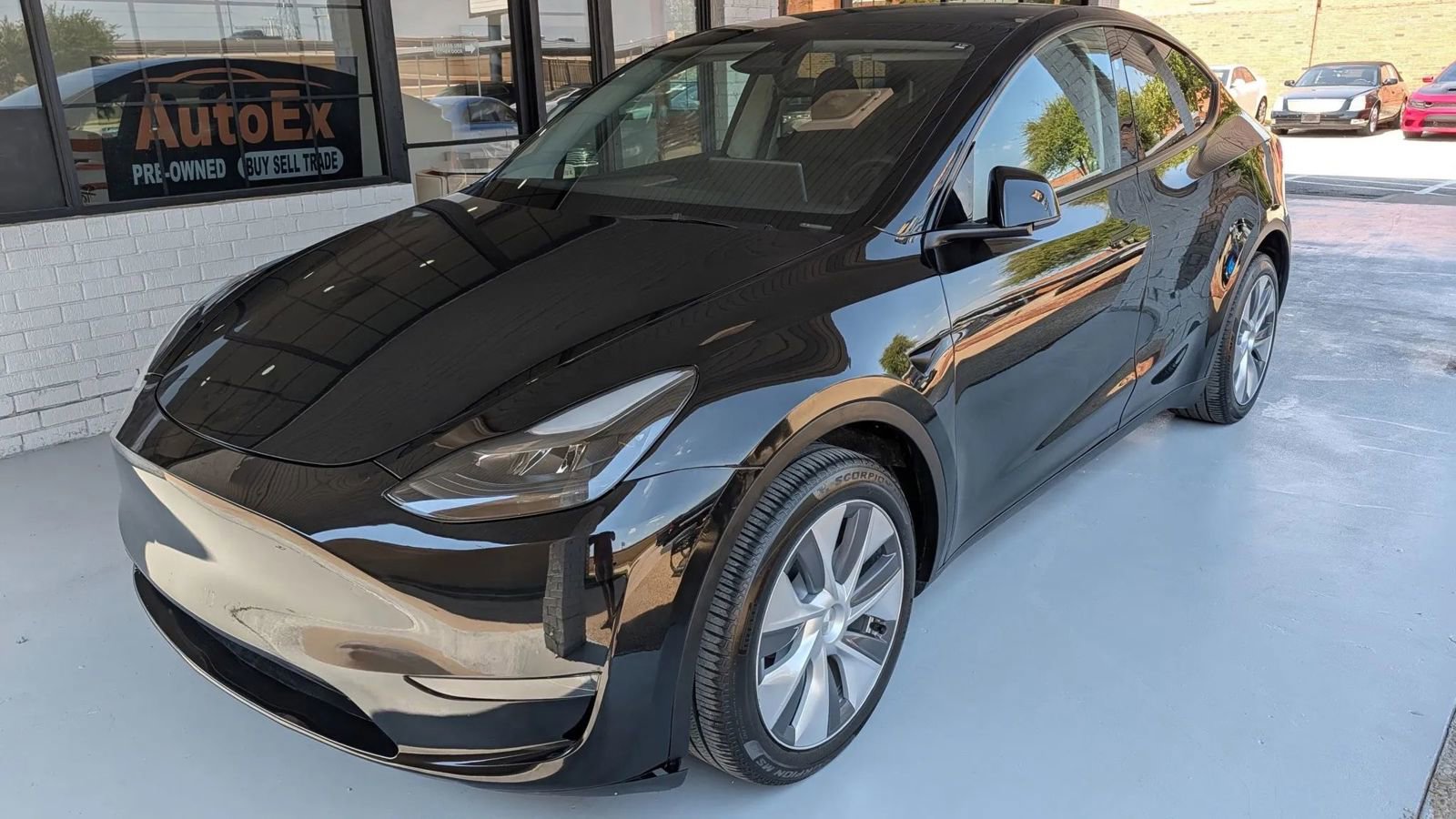Used 2023 Tesla Model Y Long Range